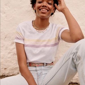 Sezane Luke Tee Sz S